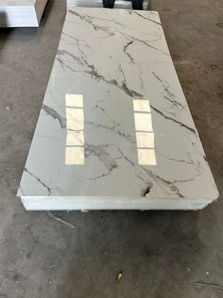 Eco Durable UV Decor Board factory