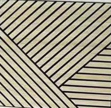 Eco MDF Sound Absorbing Wall Panels high quality