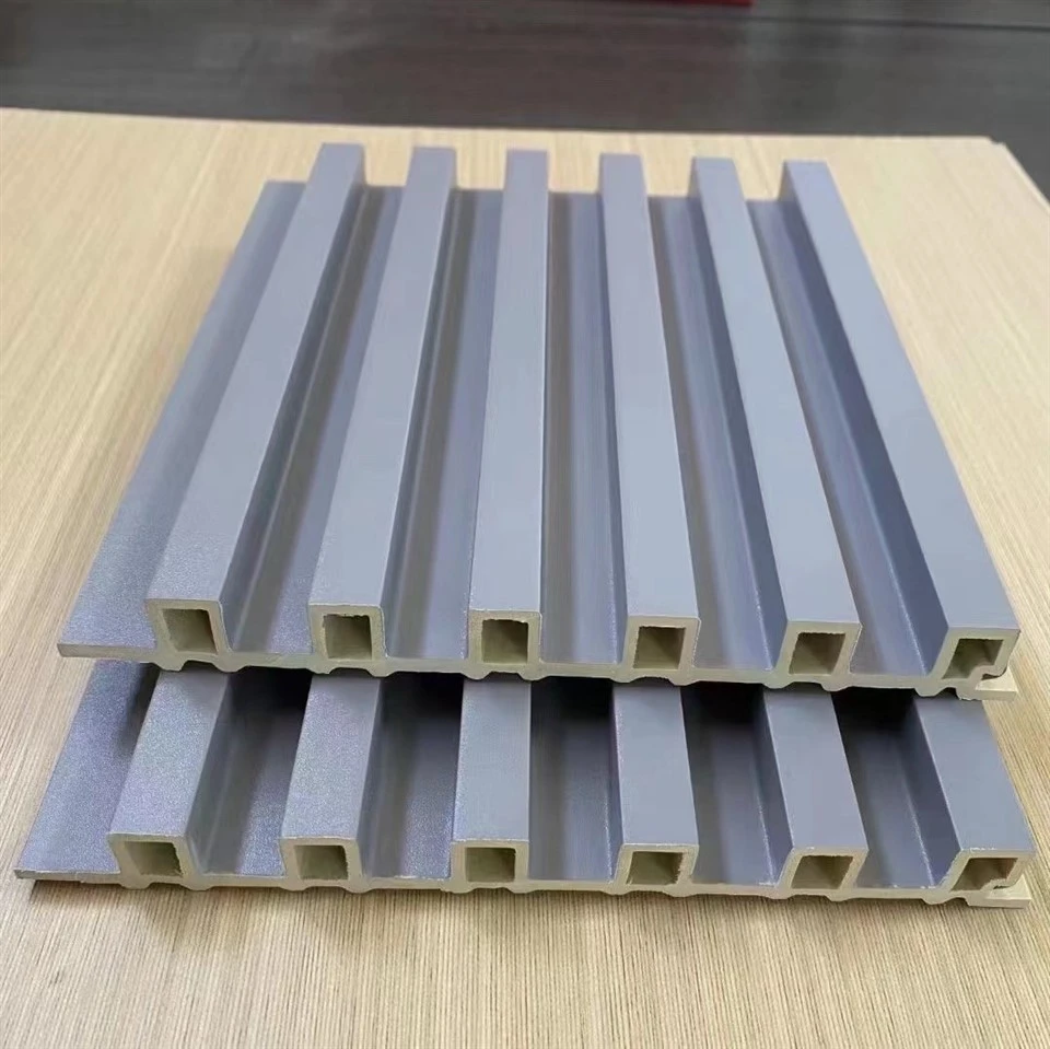 Fluted Decorative WPC Wall Panel factory