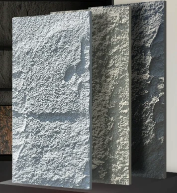 Next-Gen PU Stone mete pou transfòme konsepsyon achitekti kòm demann mondyal ...