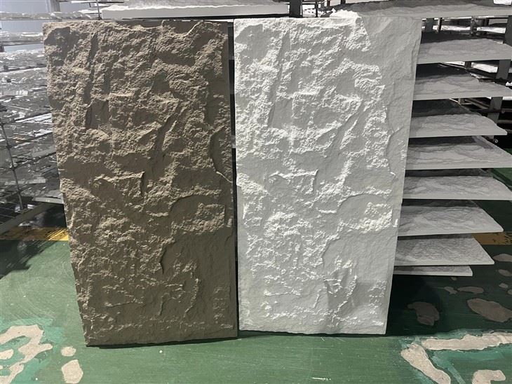 Premium PU Stone Wall Panel Decor