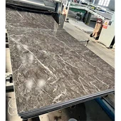 UV Kouch PVC Marble Fèy